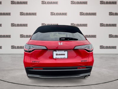 2027 Honda HR-V Sport