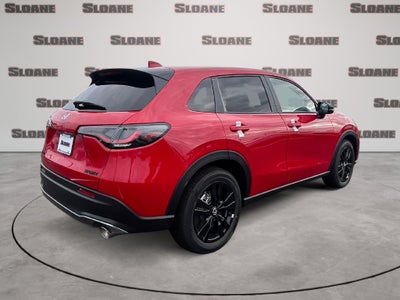 2027 Honda HR-V Sport
