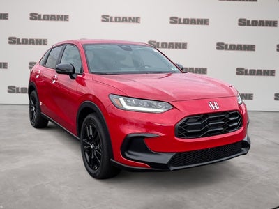 2027 Honda HR-V Sport