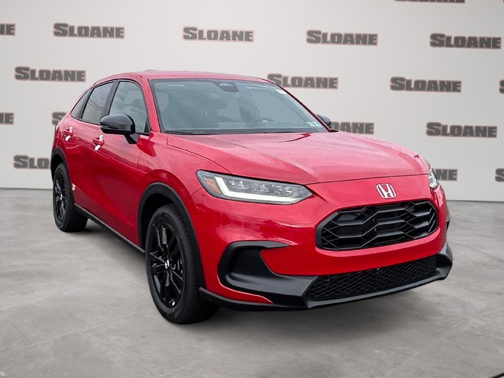 2027 Honda HR-V Sport