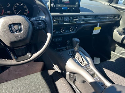2027 Honda HR-V Sport