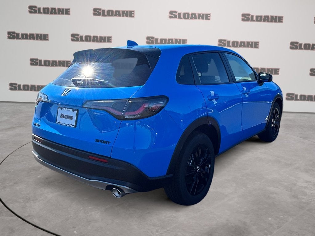 2027 Honda HR-V Sport