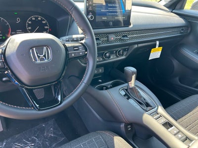 2026 Honda HR-V Sport