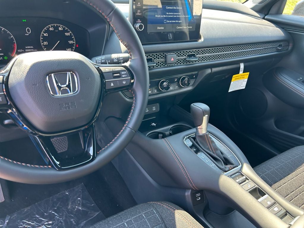 2026 Honda HR-V Sport