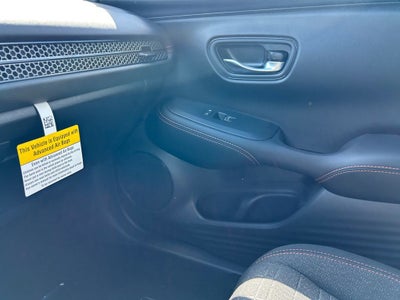 2027 Honda HR-V Sport