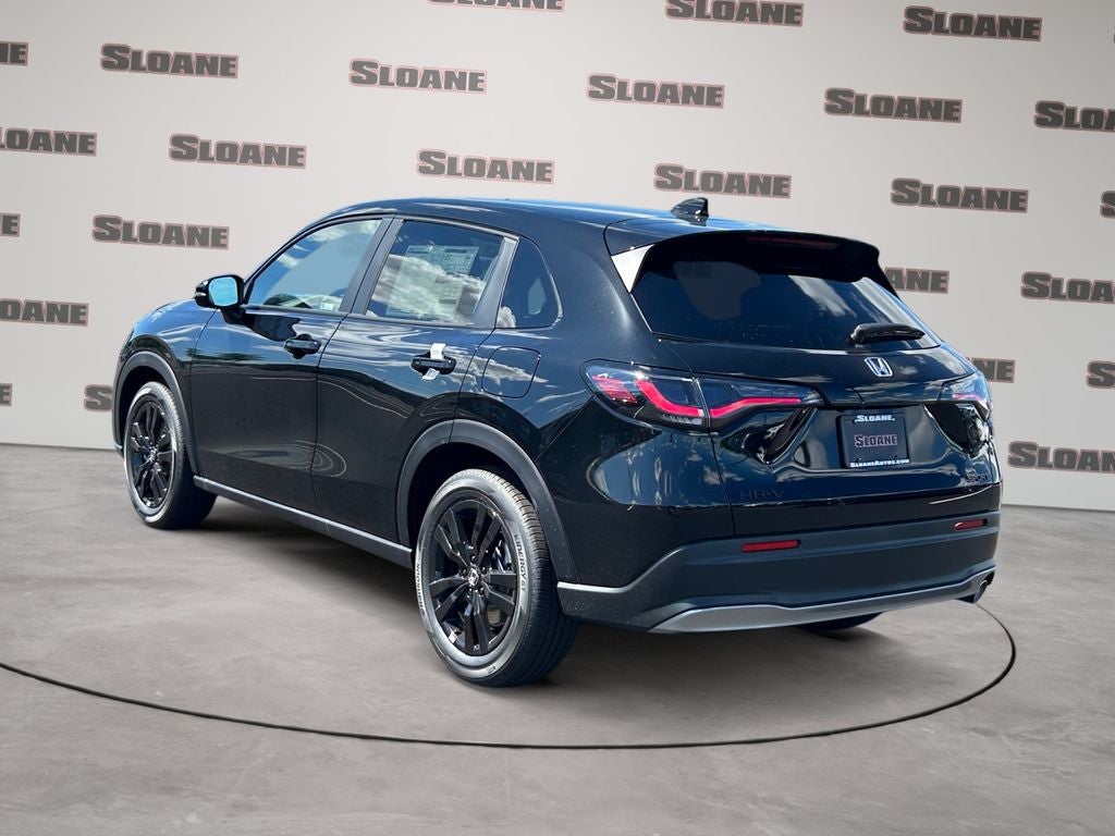 2027 Honda HR-V Sport