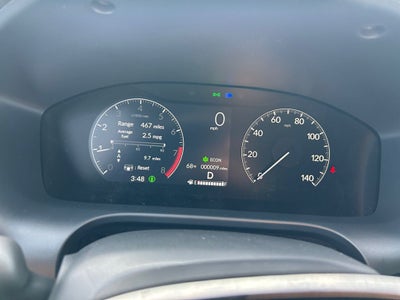 2026 Honda HR-V Sport