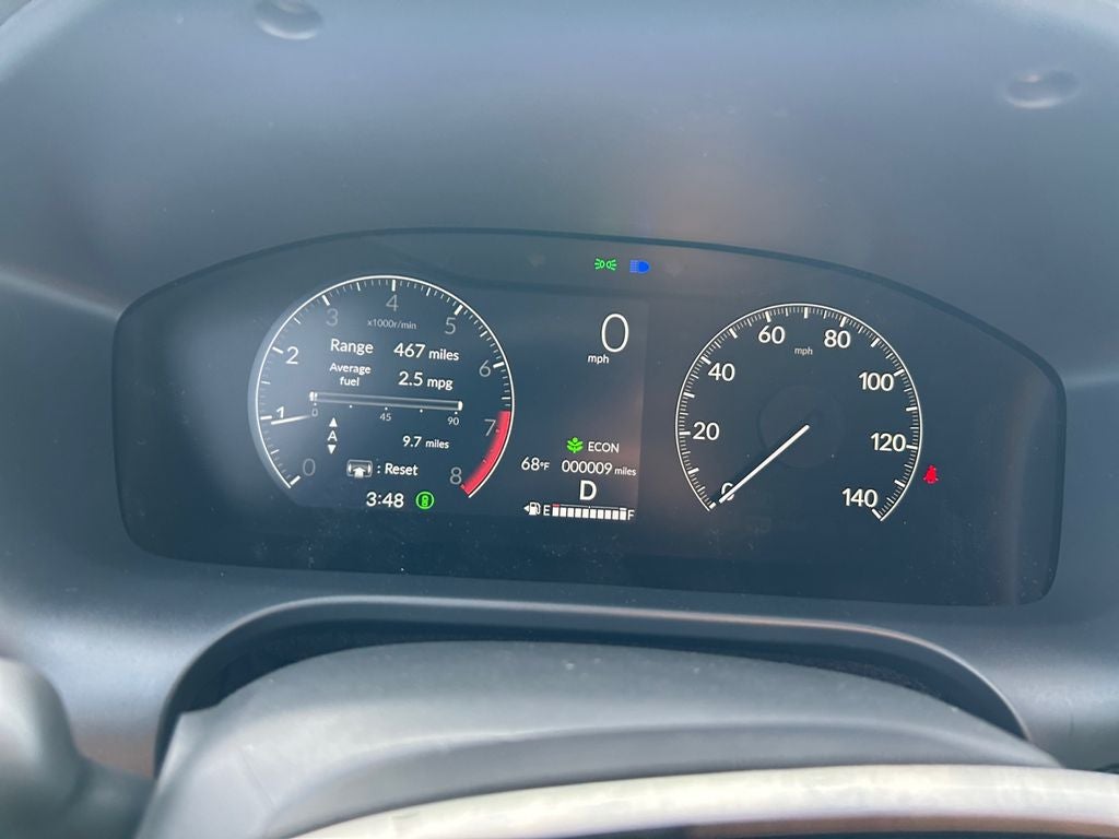 2026 Honda HR-V Sport