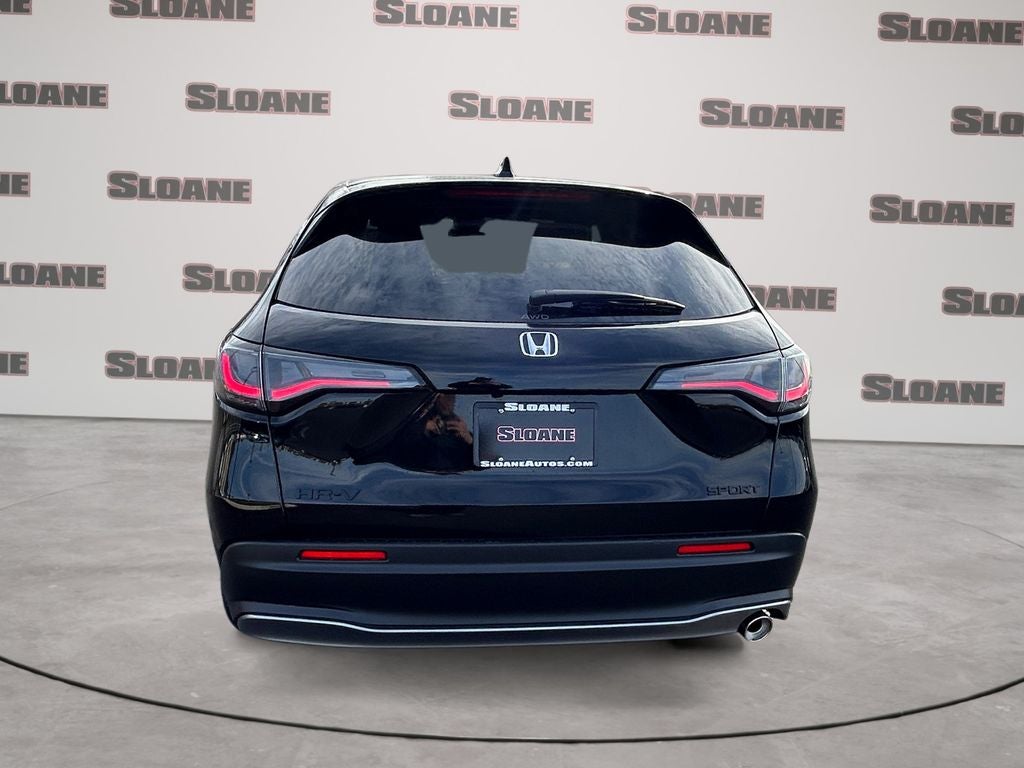 2026 Honda HR-V Sport