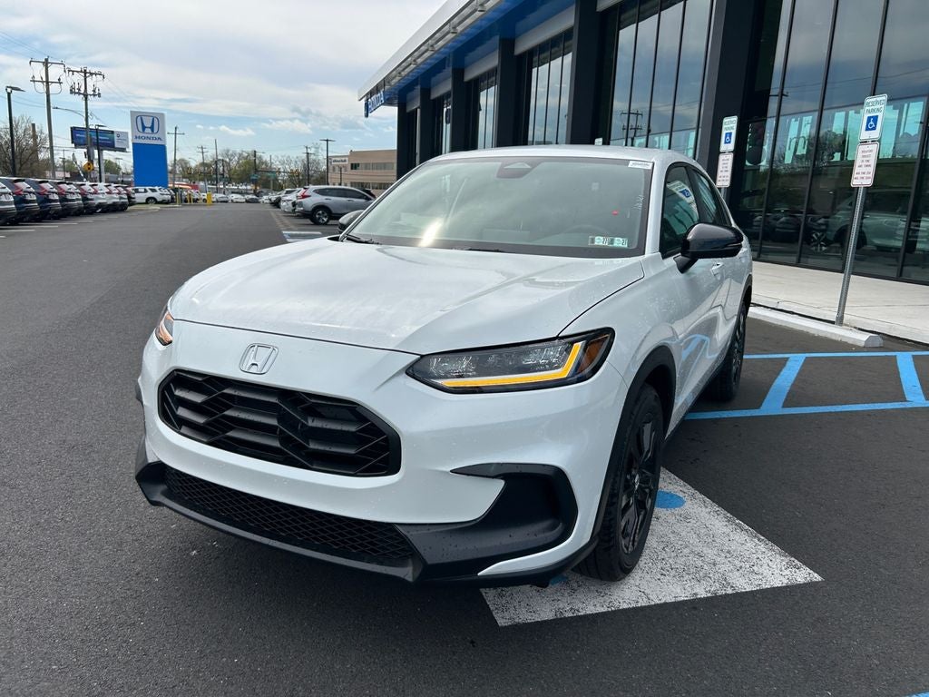 2026 Honda HR-V Sport