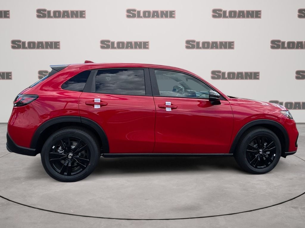 2027 Honda HR-V Sport