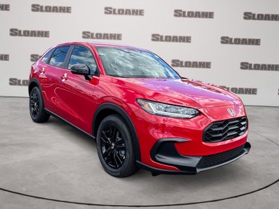 2027 Honda HR-V Sport