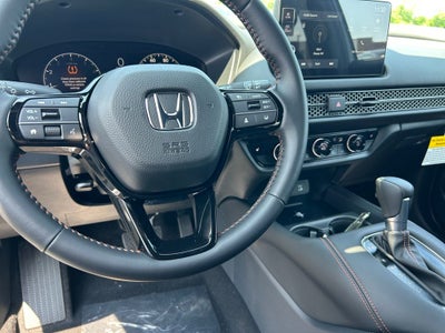 2027 Honda HR-V Sport