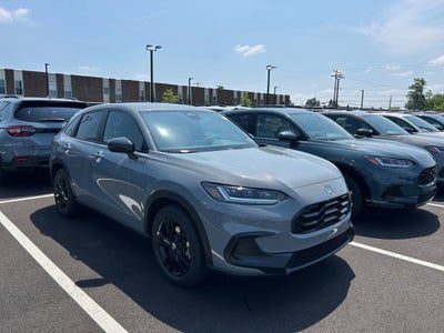 2027 Honda HR-V Sport
