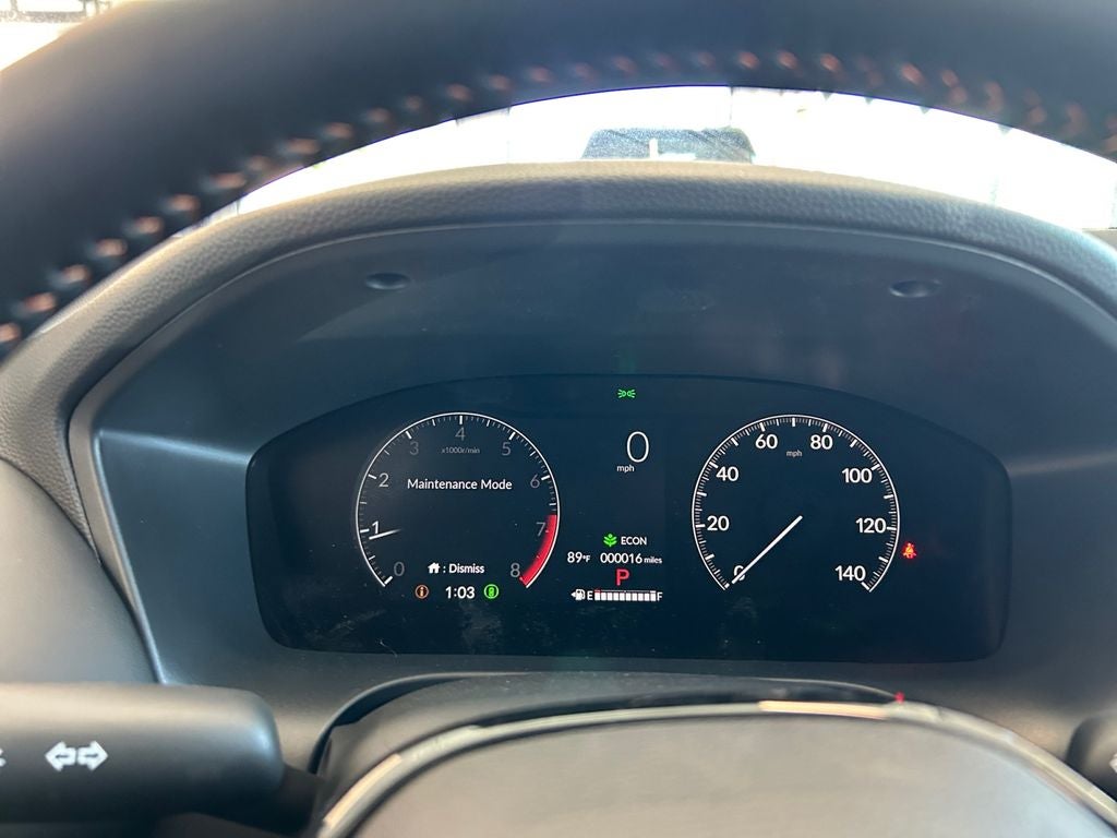 2027 Honda HR-V Sport