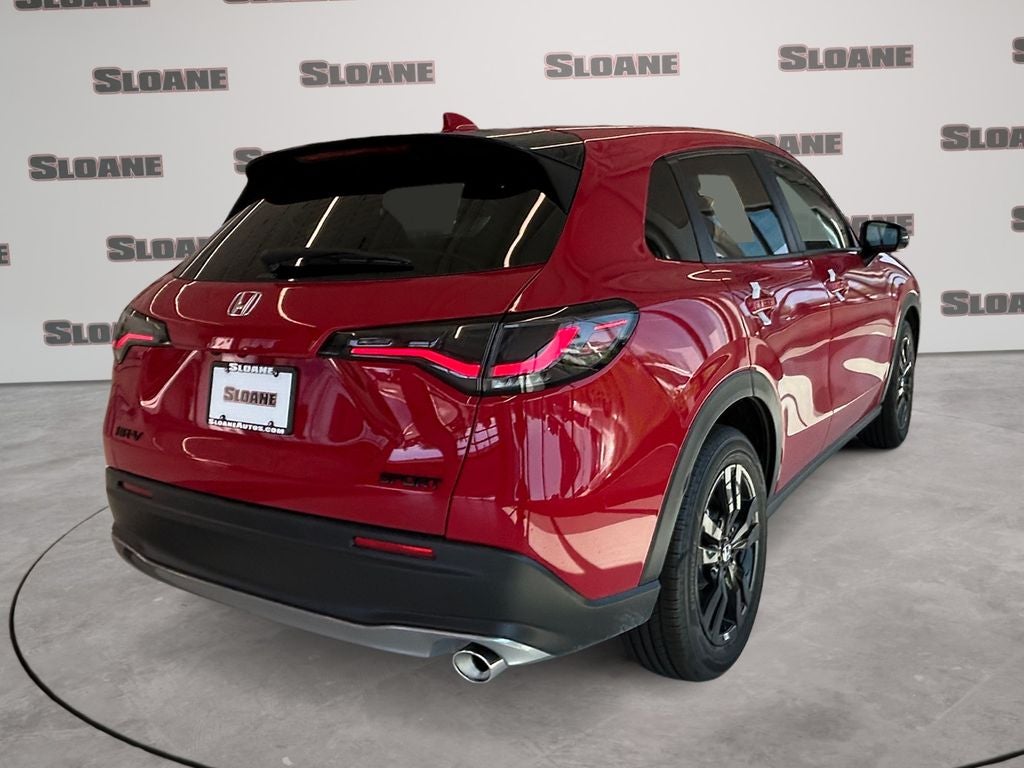 2027 Honda HR-V Sport