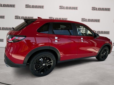 2027 Honda HR-V Sport