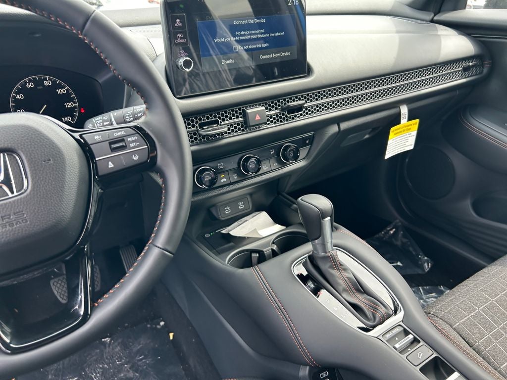 2026 Honda HR-V Sport