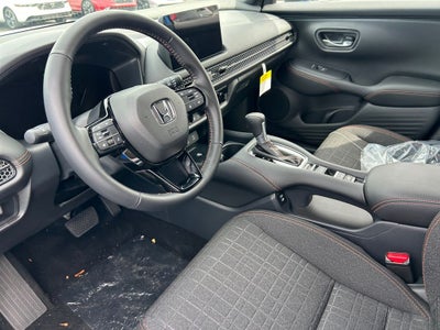 2026 Honda HR-V Sport