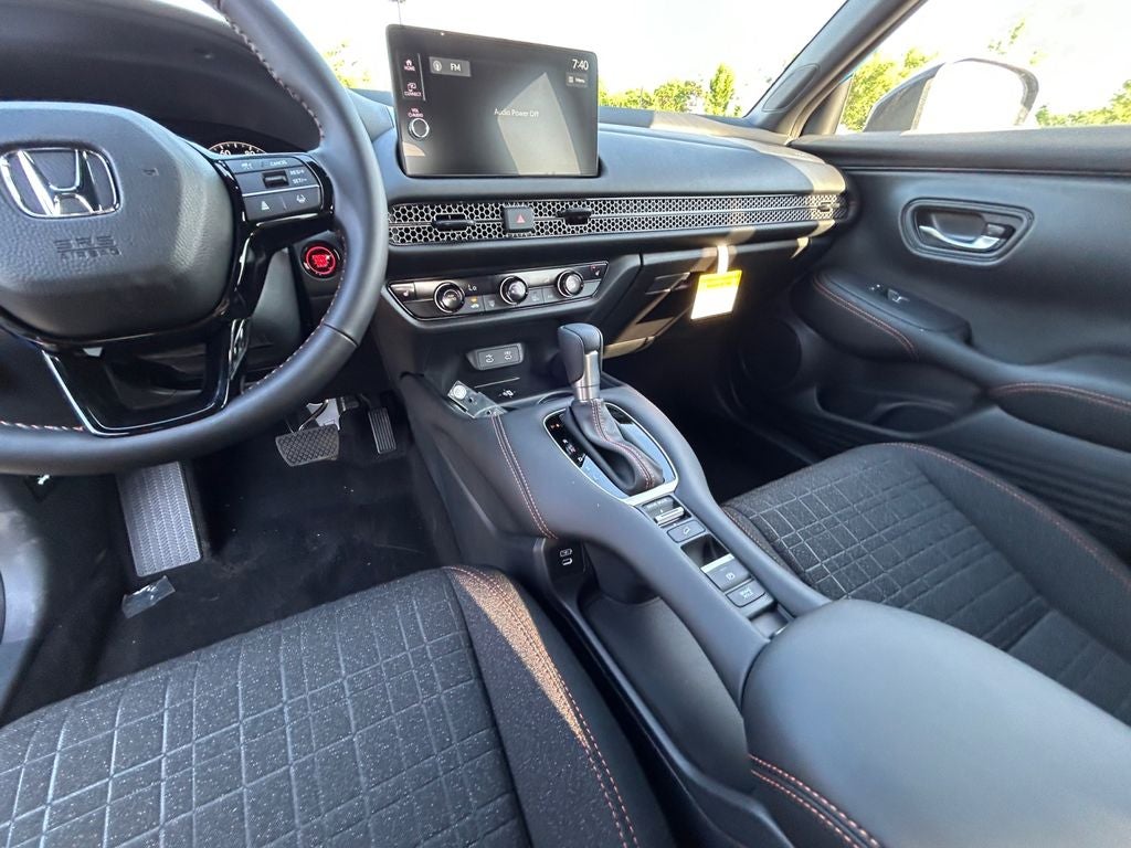 2027 Honda HR-V Sport