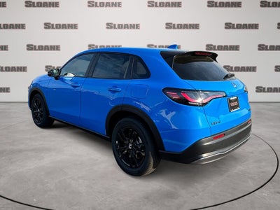 2027 Honda HR-V Sport