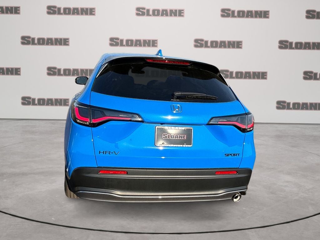 2027 Honda HR-V Sport