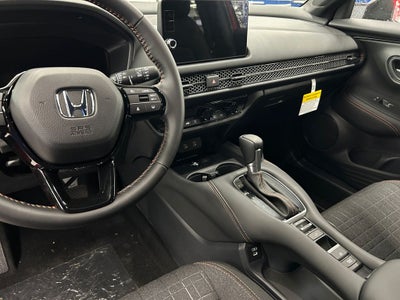 2027 Honda HR-V Sport
