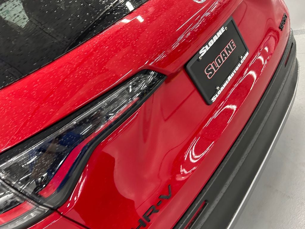 2027 Honda HR-V Sport