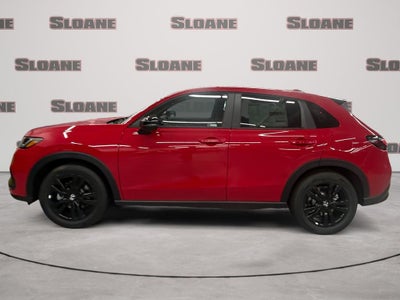 2027 Honda HR-V Sport
