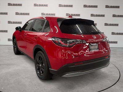 2027 Honda HR-V Sport