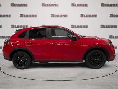 2027 Honda HR-V Sport