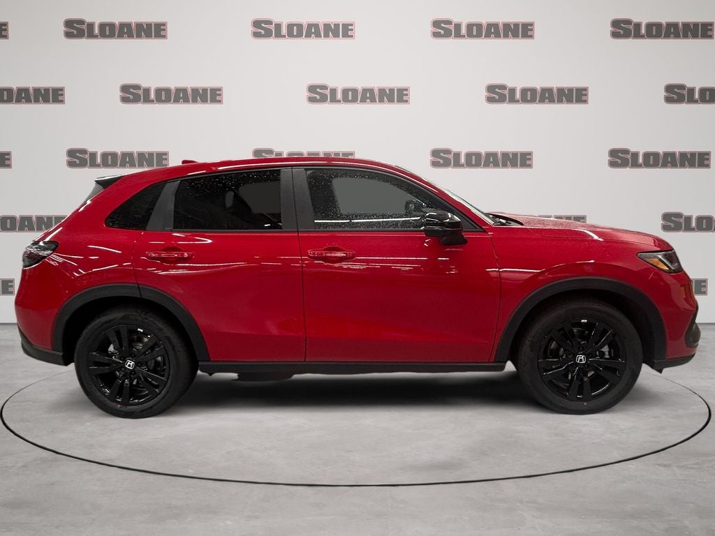 2027 Honda HR-V Sport