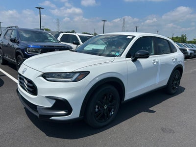 2027 Honda HR-V Sport