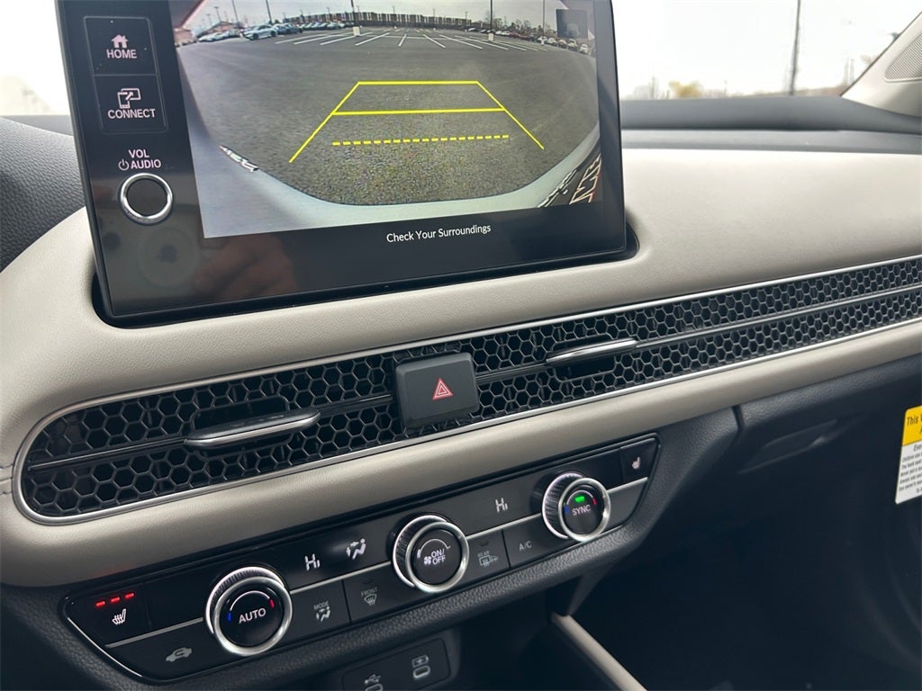 2026 Honda HR-V EX-L