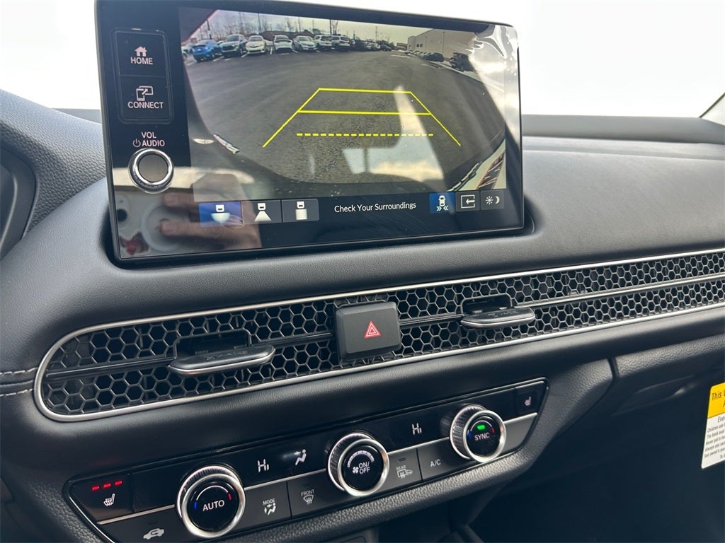 2026 Honda HR-V EX-L