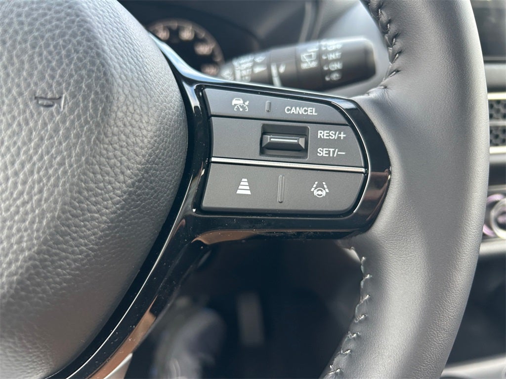 2026 Honda HR-V EX-L