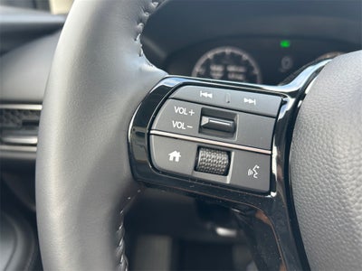 2026 Honda HR-V EX-L