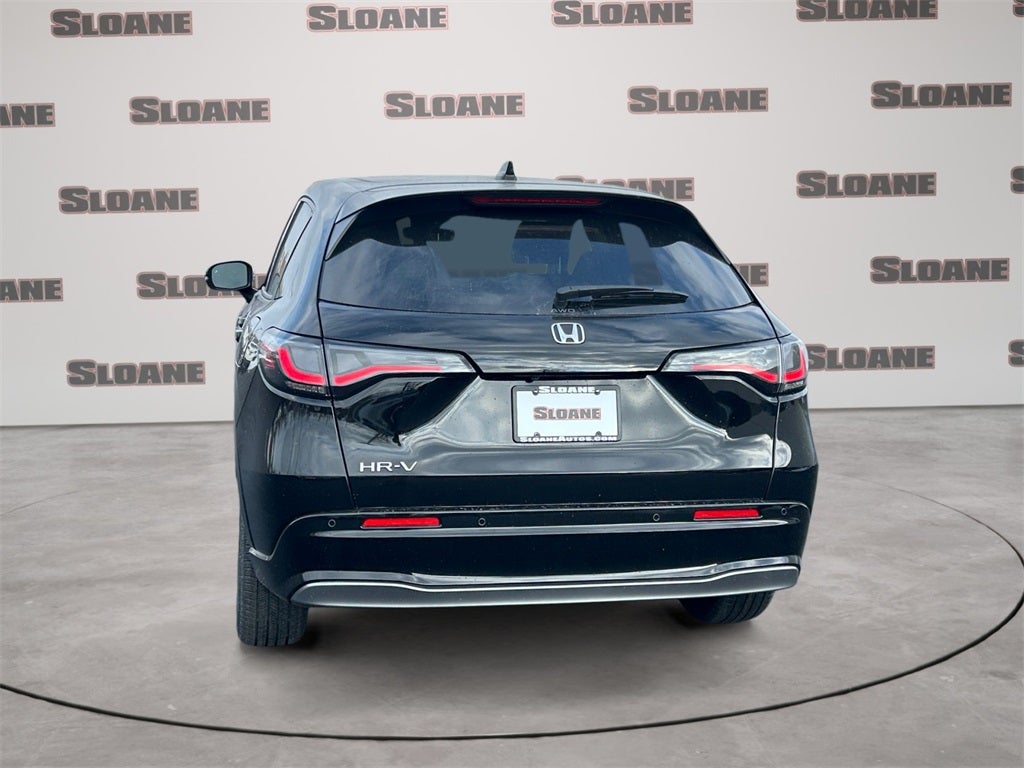 2026 Honda HR-V EX-L