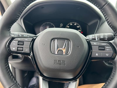 2026 Honda HR-V EX-L