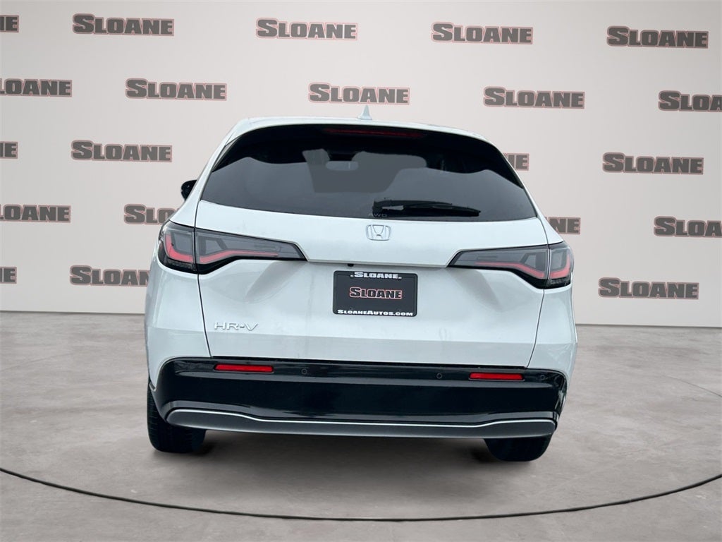 2026 Honda HR-V EX-L