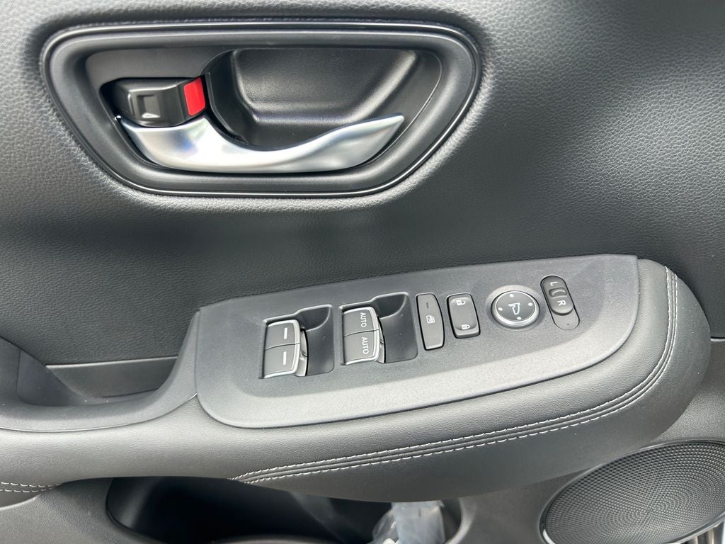 2027 Honda HR-V EX-L