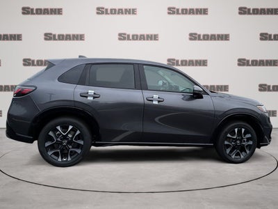 2027 Honda HR-V EX-L