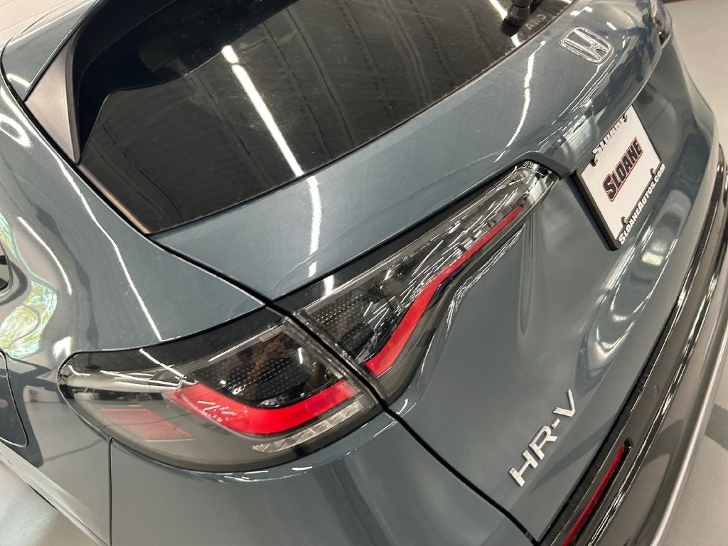2027 Honda HR-V EX-L