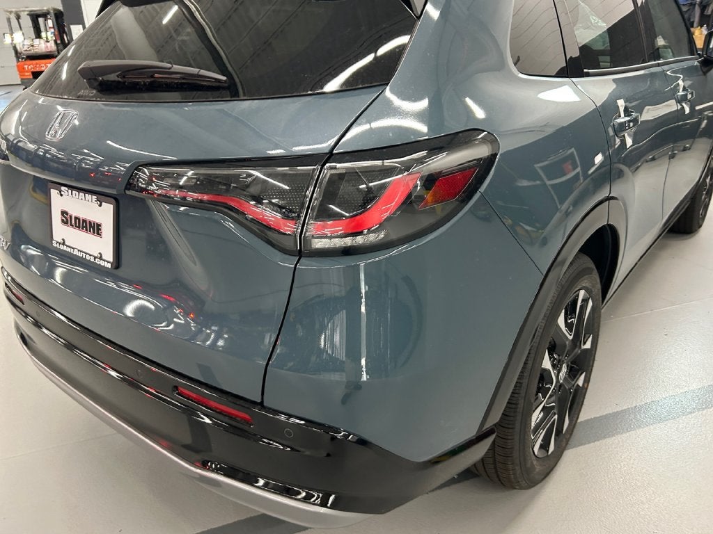 2027 Honda HR-V EX-L