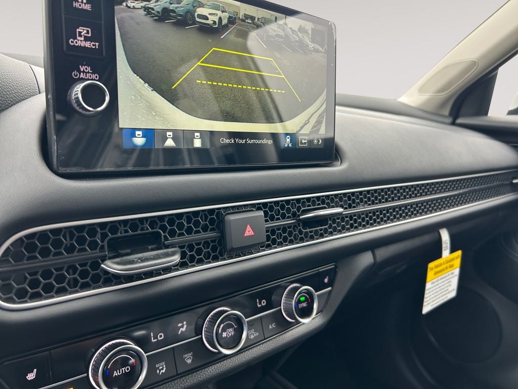 2027 Honda HR-V EX-L