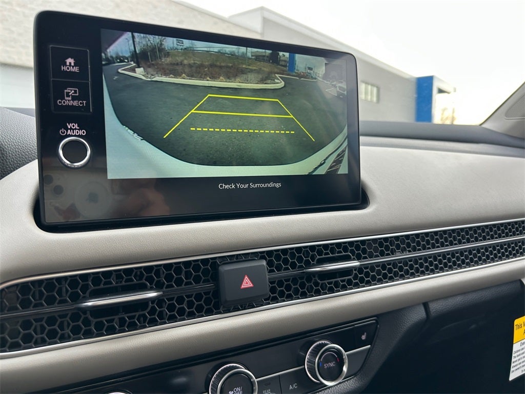 2026 Honda HR-V EX-L