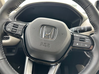 2026 Honda HR-V EX-L
