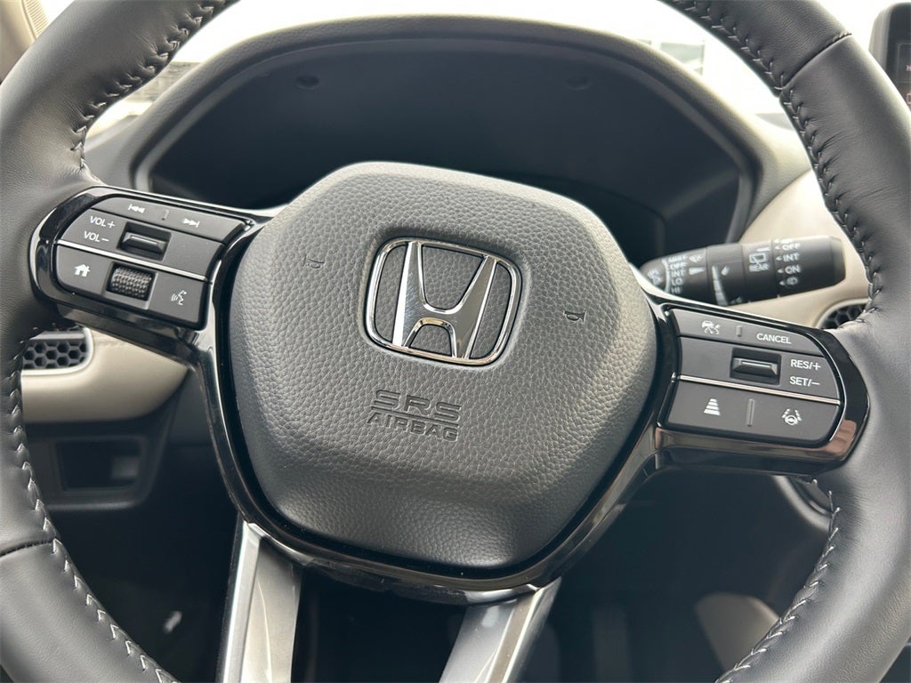 2026 Honda HR-V EX-L