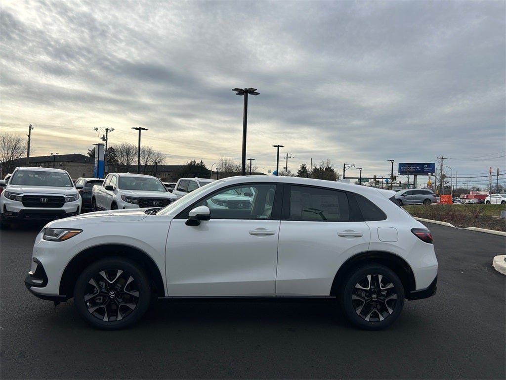 2026 Honda HR-V EX-L