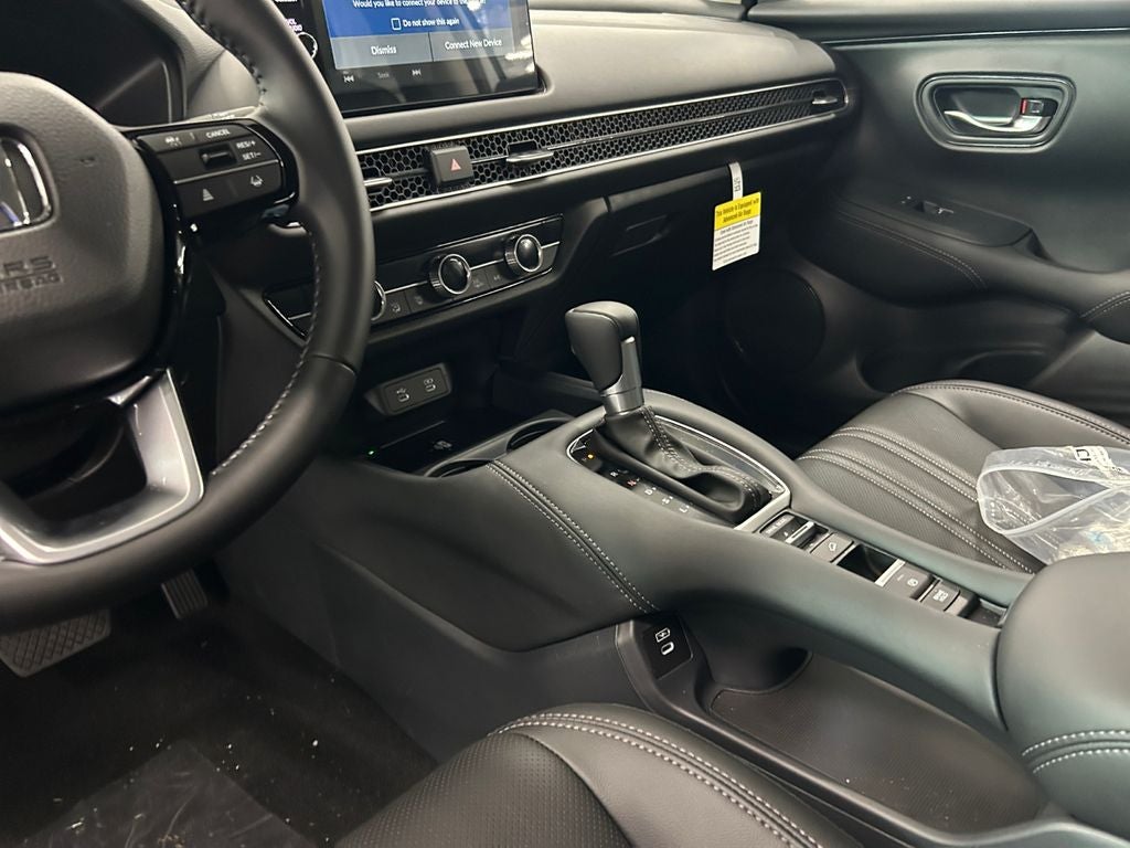 2027 Honda HR-V EX-L